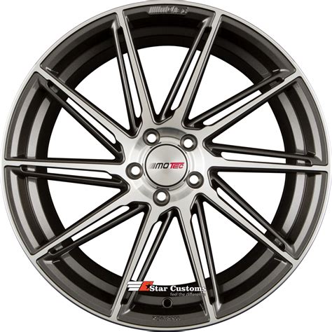 Motec Aventus MCT11 (Polished, Gunmetal, n°4626) .